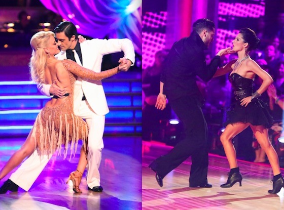 Gilles Marini, Kelly Monaco, Dancing With the Stars Gilles Marini, Kelly Monaco, Dancing With the Stars